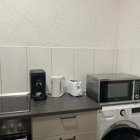 Monteurswohnung Appartement *