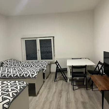 Monteurswohnung Apartamento *