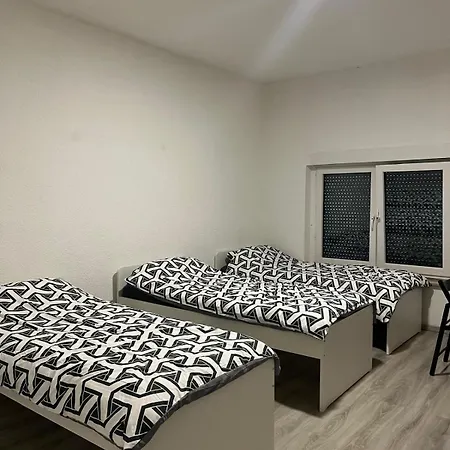 Apartamento Monteurswohnung Hamm (North Rhine-Westphalia)