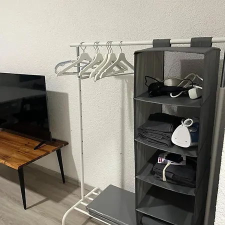 Apartamento Monteurswohnung